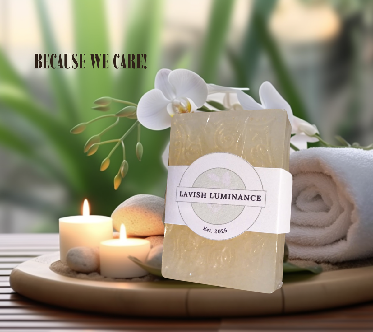 Lavender Glow Glycerin