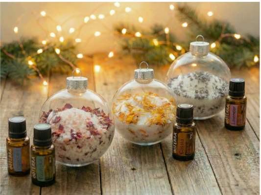 Trio Salt samples